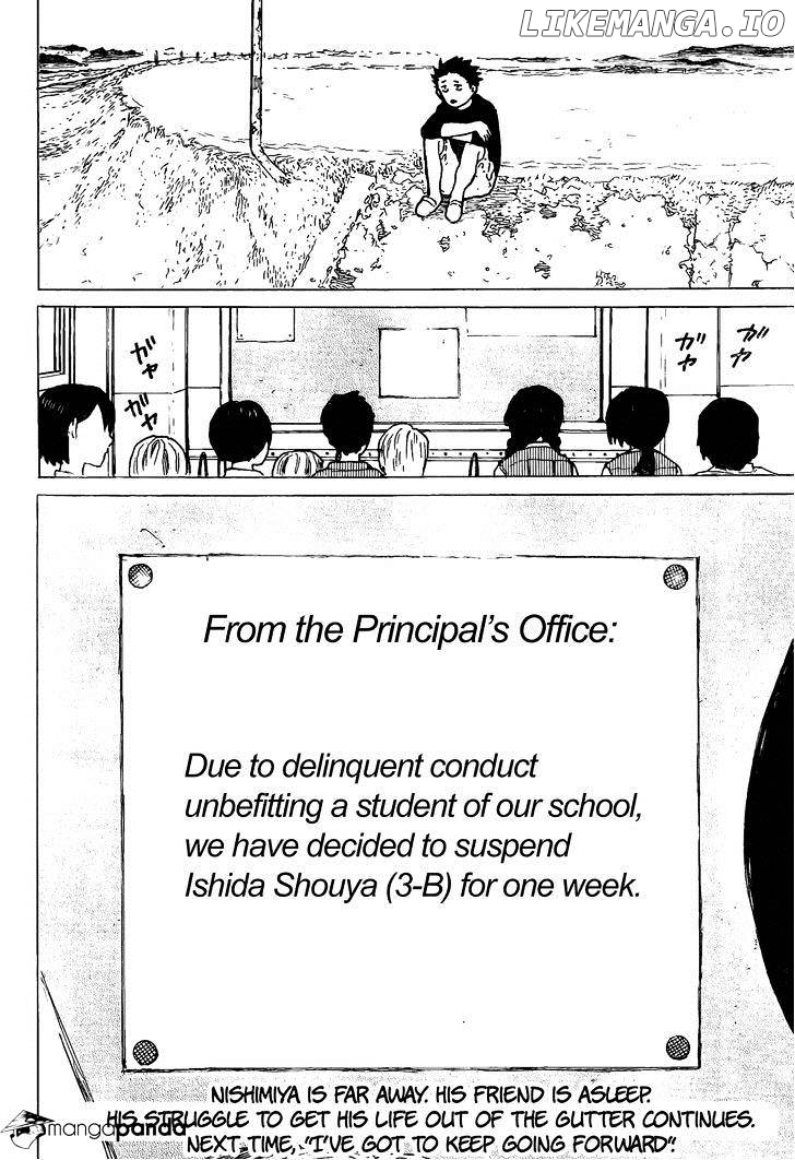 A Silent Voice, Chapter 10 image 20